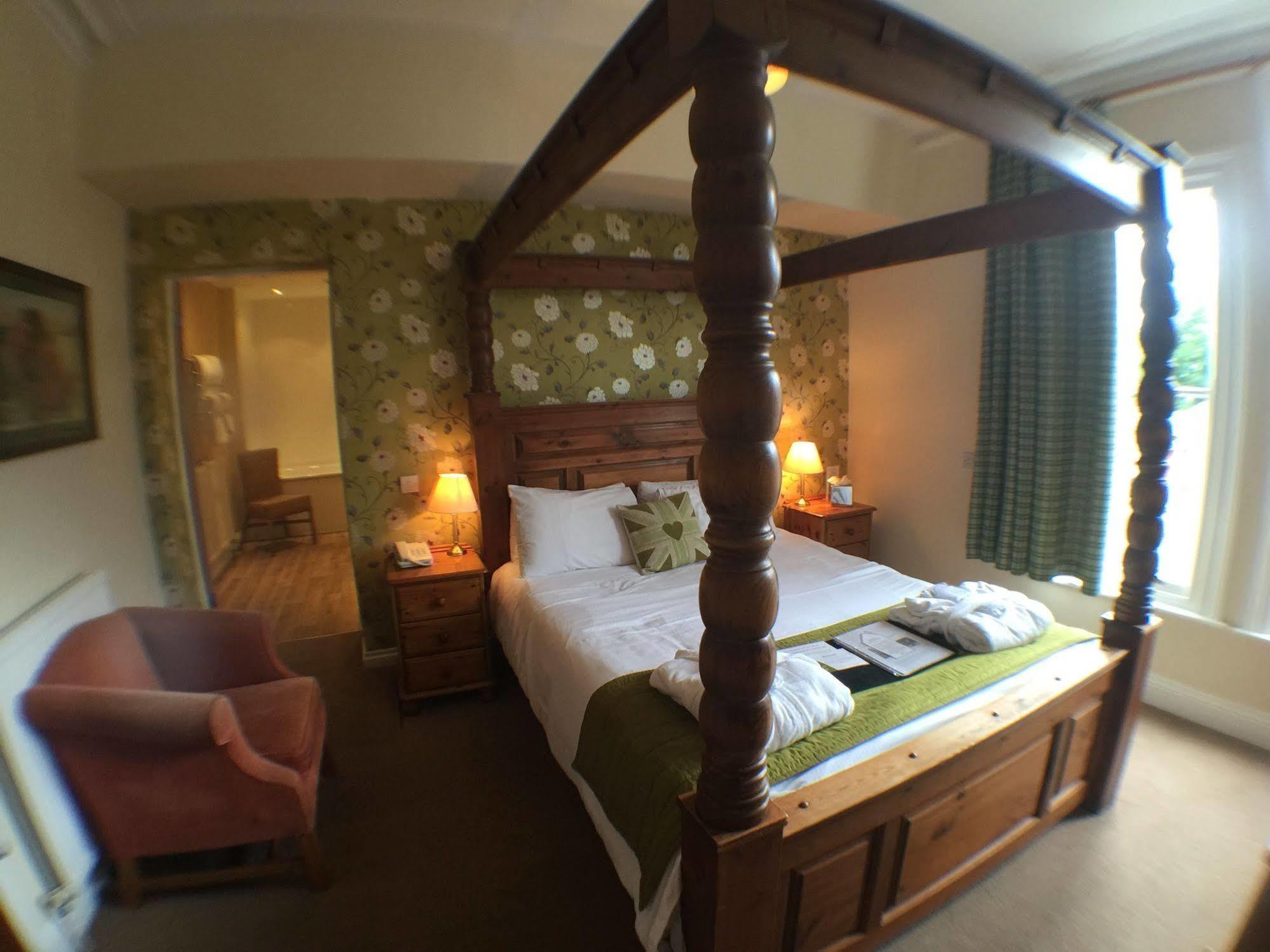The Priory 4* York