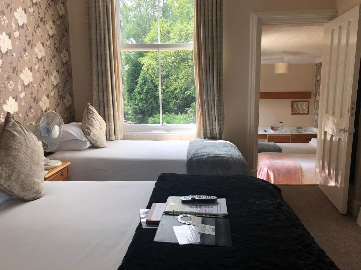 The Priory York