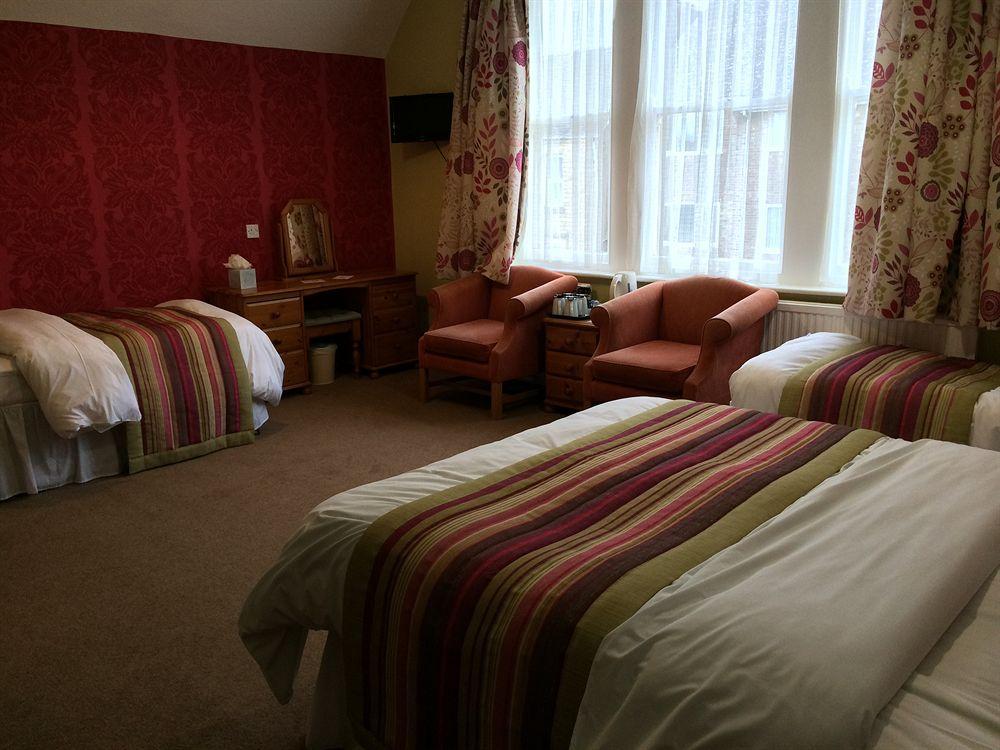 The Priory Guest house