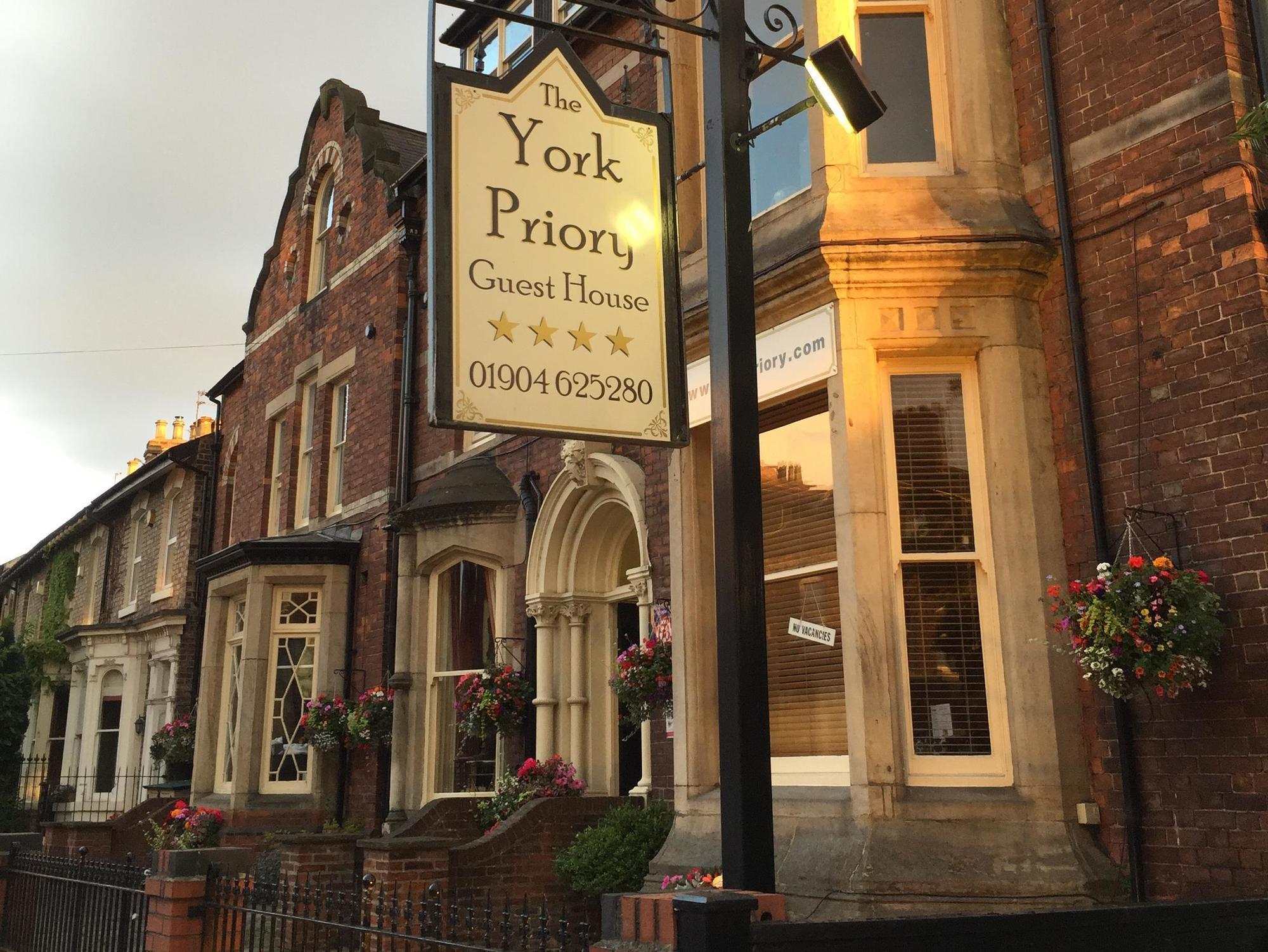 The Priory Guest house York