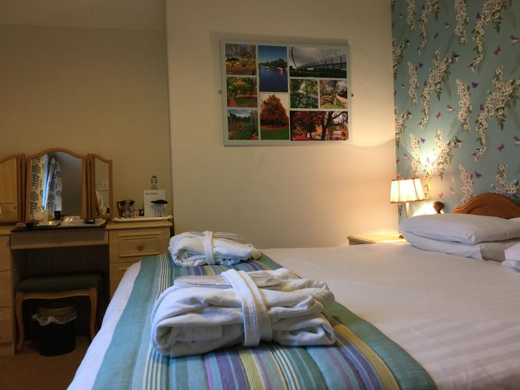 Guest house The Priory 4*
