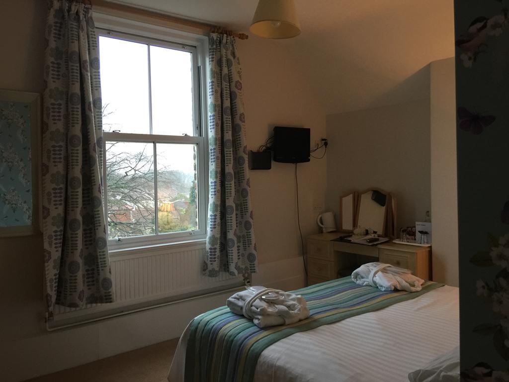 The Priory Guest house