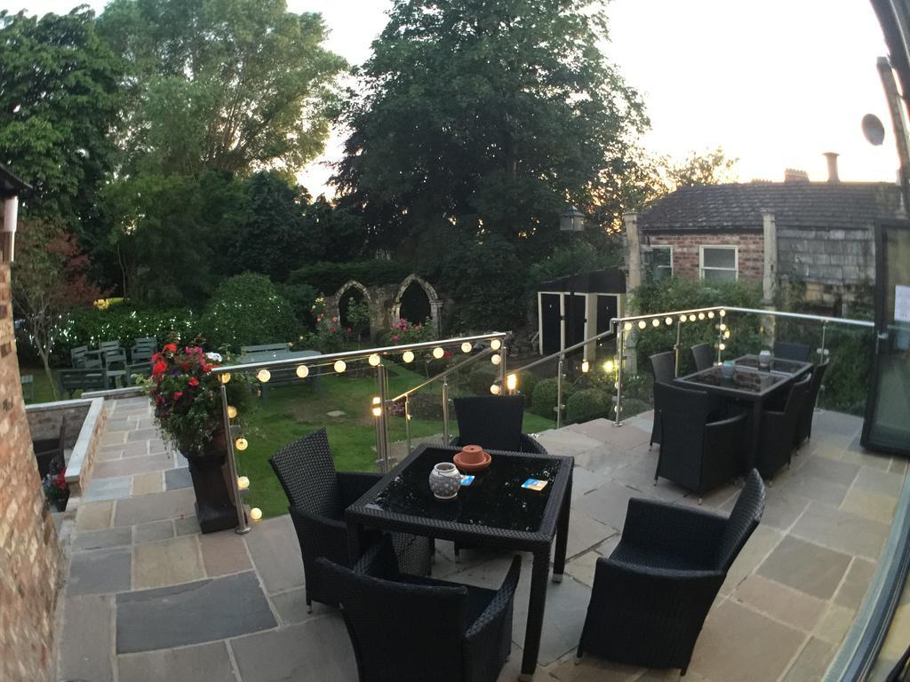 Guest house The Priory
