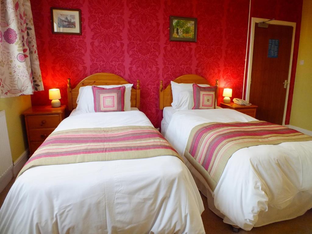 The Priory Guest house