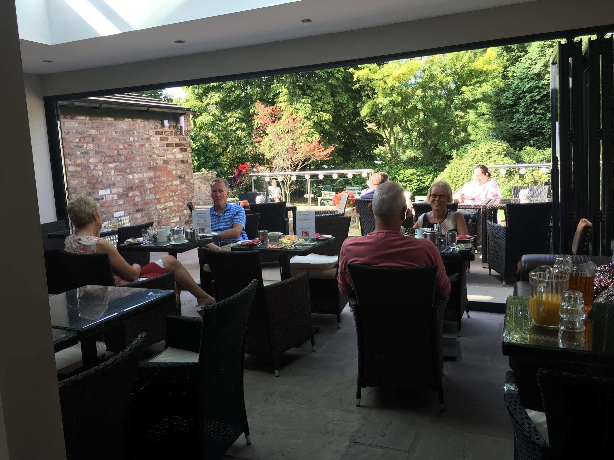 The Priory Guest house York