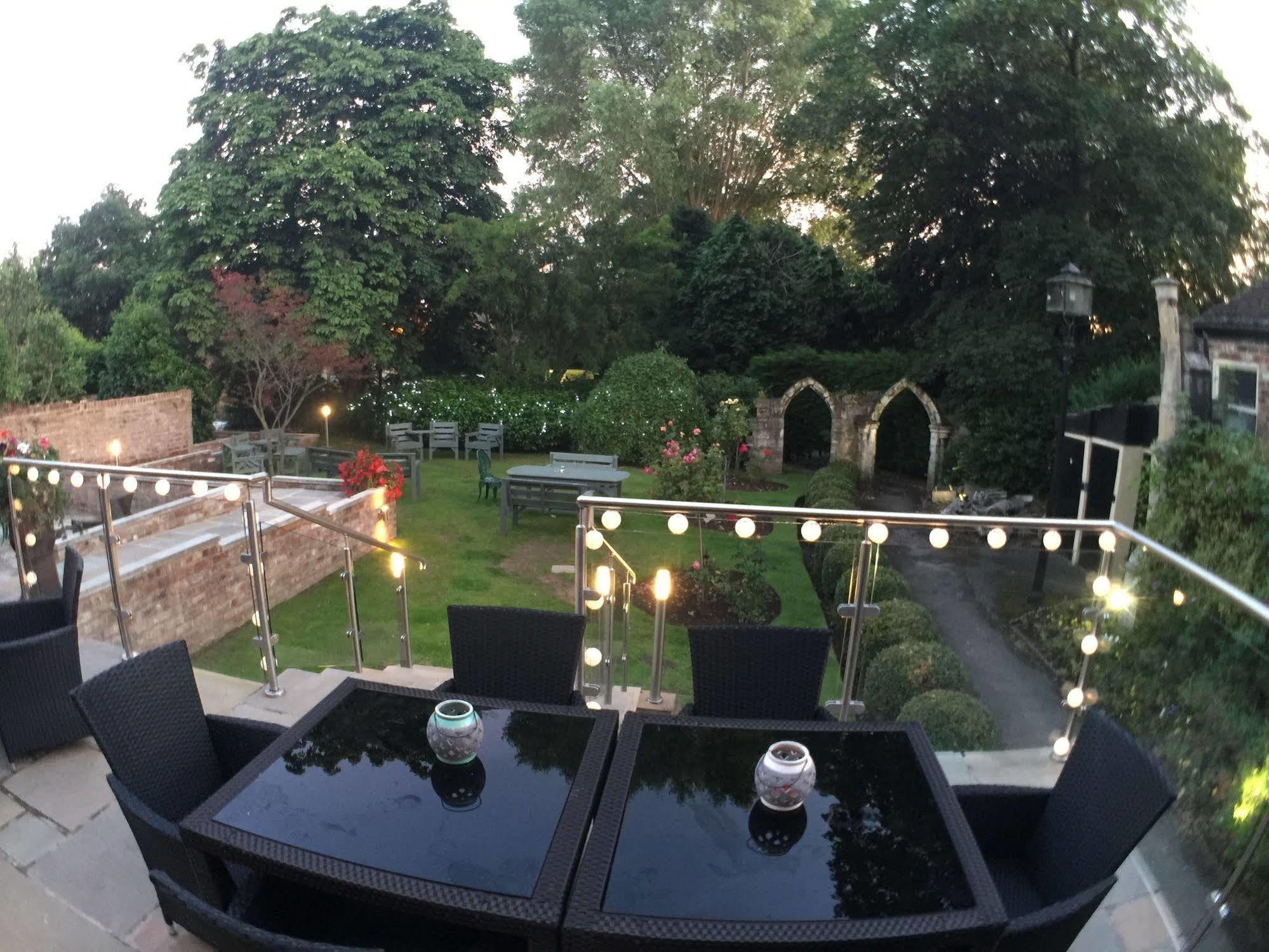 The Priory Guest house 4*