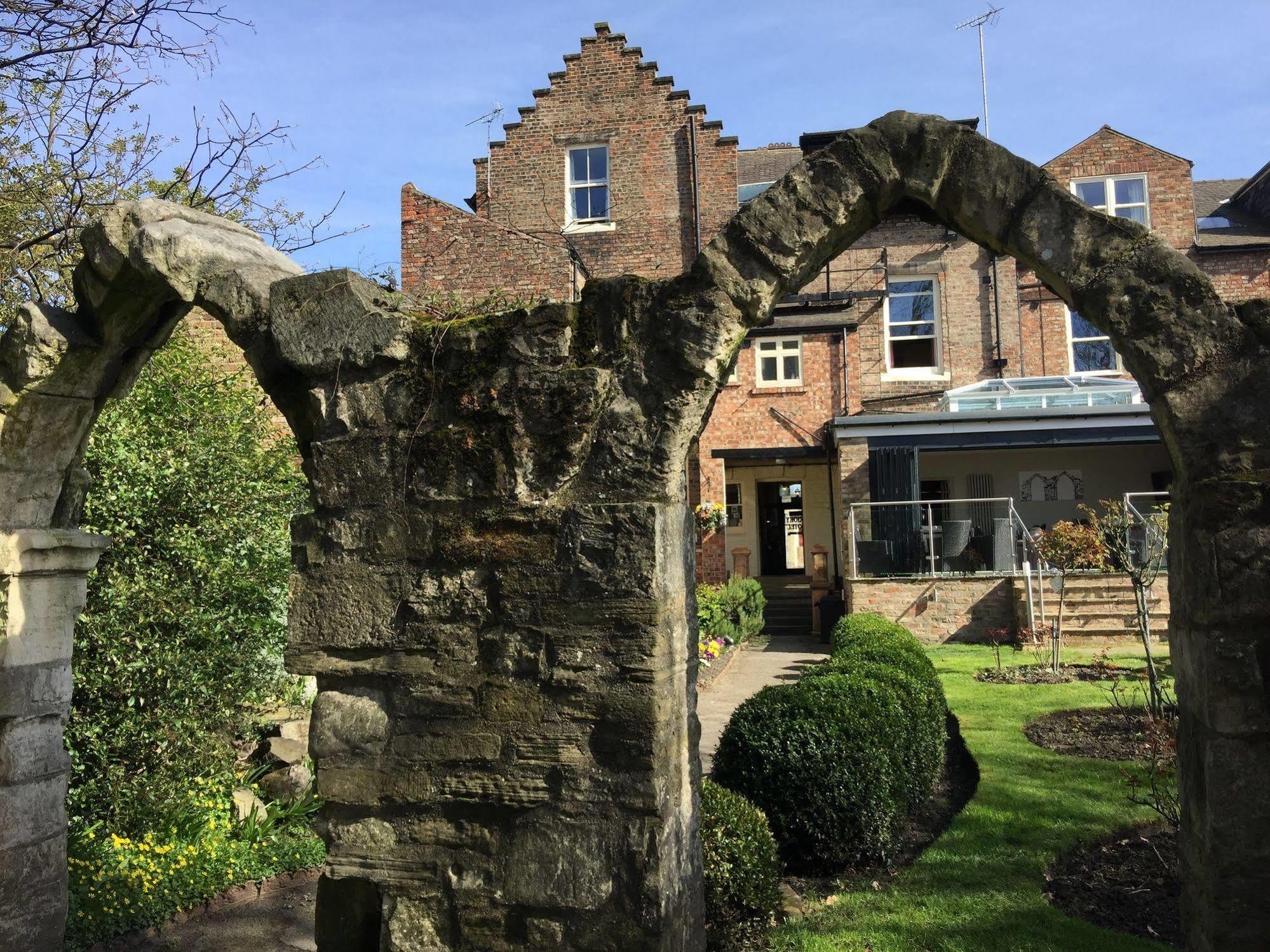 The Priory Guest house