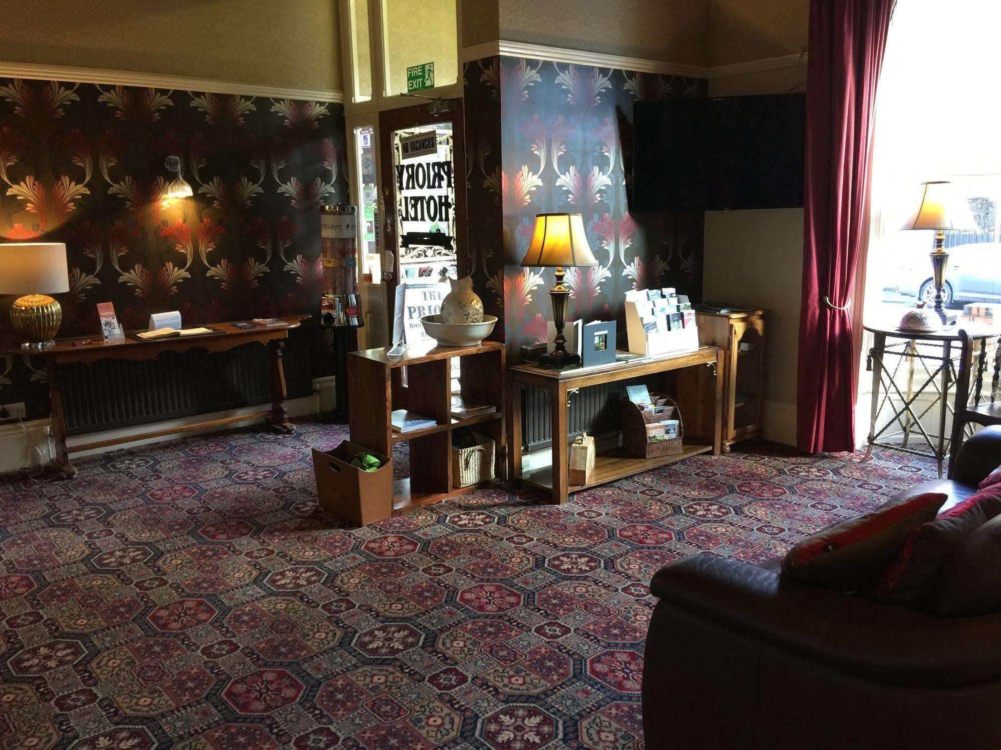 The Priory Guest house York