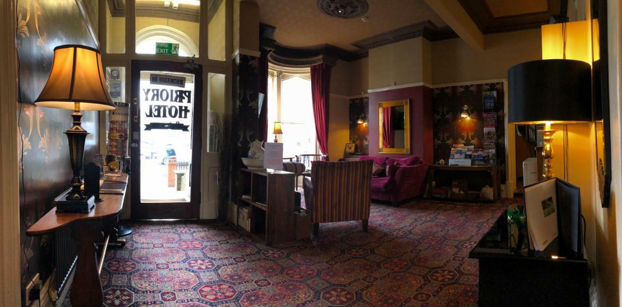Guest house The Priory 4*