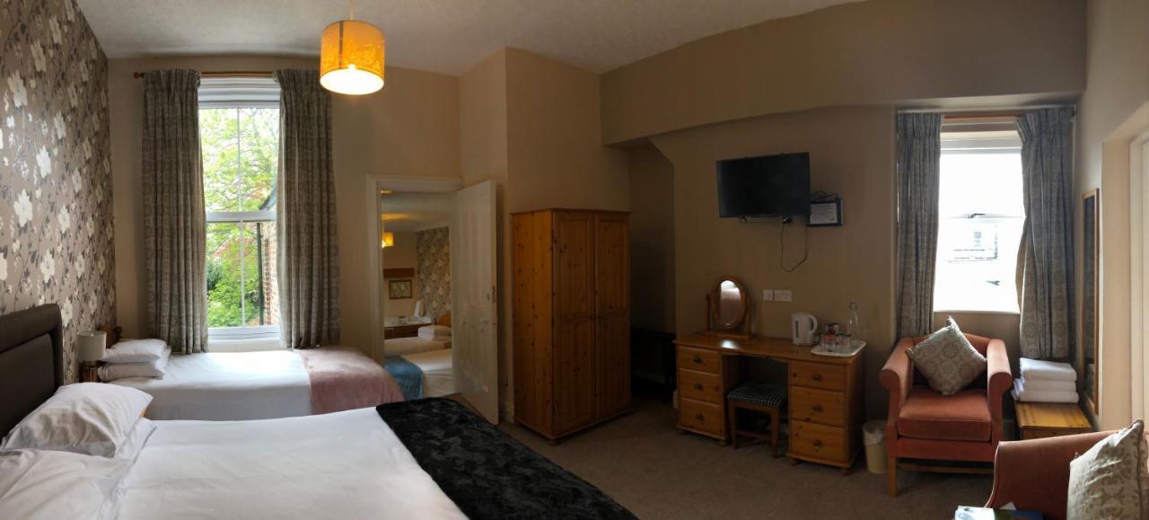 Guest house The Priory York